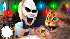 МОРОЖЕНЩИК это ДЖОКЕР ICE SCREAM Episode 2 Полное прохождение