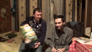 Посылка для Толяна + Бонус Перезалив