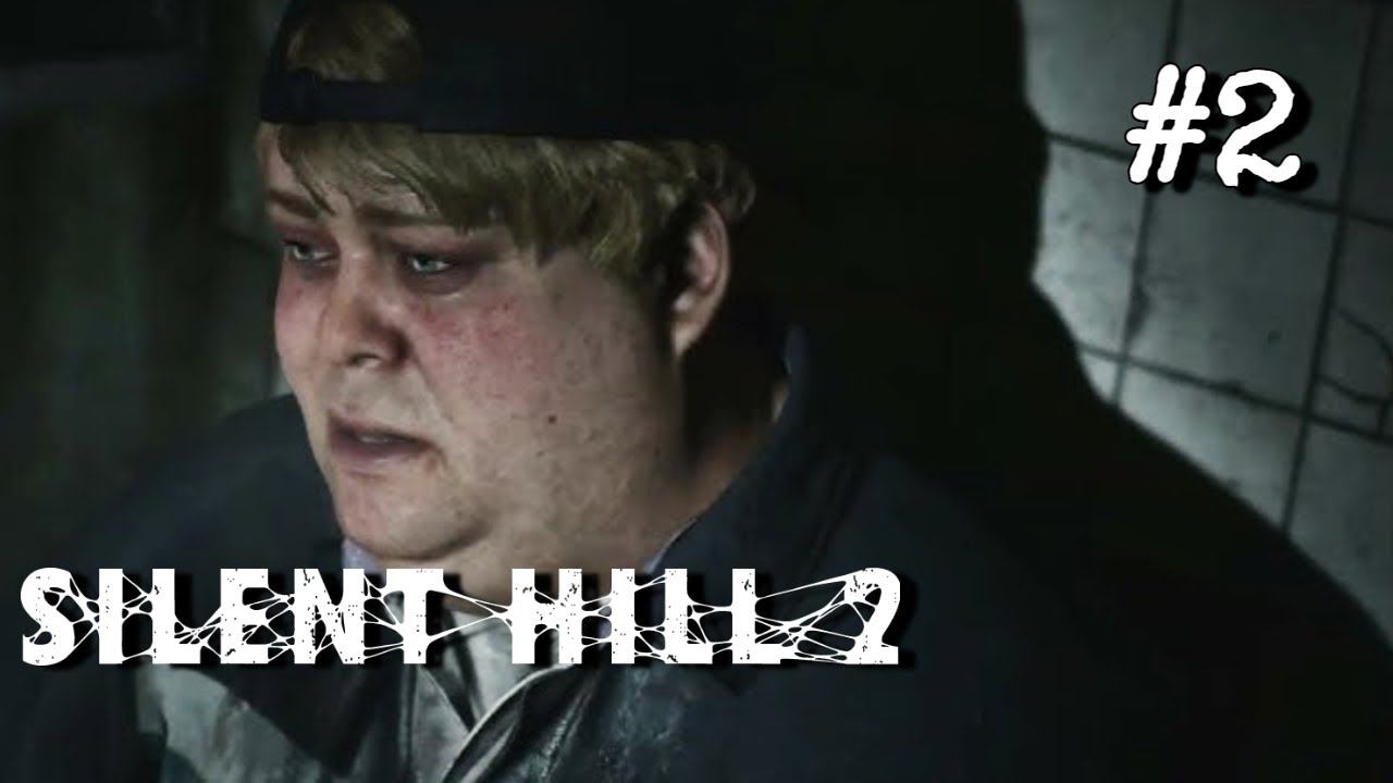 • Silent Hill 2 / Remake • НЕ ВИНОВНЫЙ? ▶