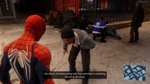 Marvel's Spider-Man Remastered Tick Tock