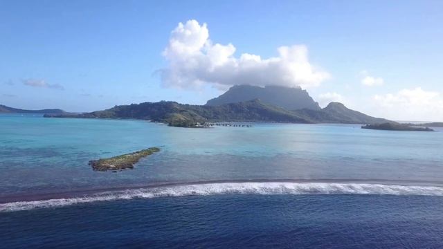 Bora Bora, Paradise on Earth смотреть онлайн