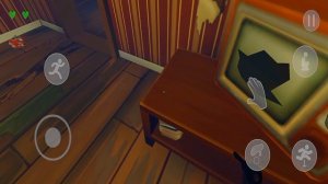 Evil Neighbor 3 - Gameplay Walkthrough Part 1 - Tutorial (iOS, Android)