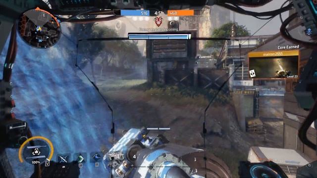 Please do not steal my collection of batteries. Titanfall 2 смотреть онлайн