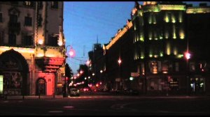 Белые ночи в Питере