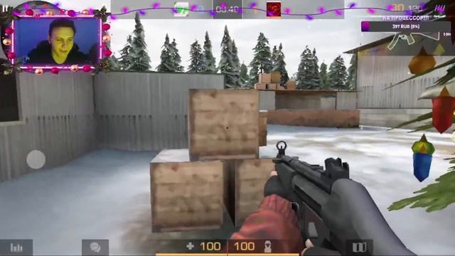 Стрим Standoff 2 играю с подписчиками