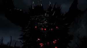 Spiked Monster of the Dark Forces 4K