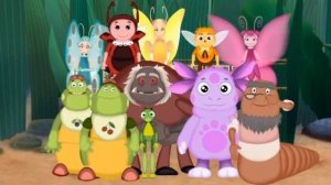 Музыка из Лунтика - 1 час