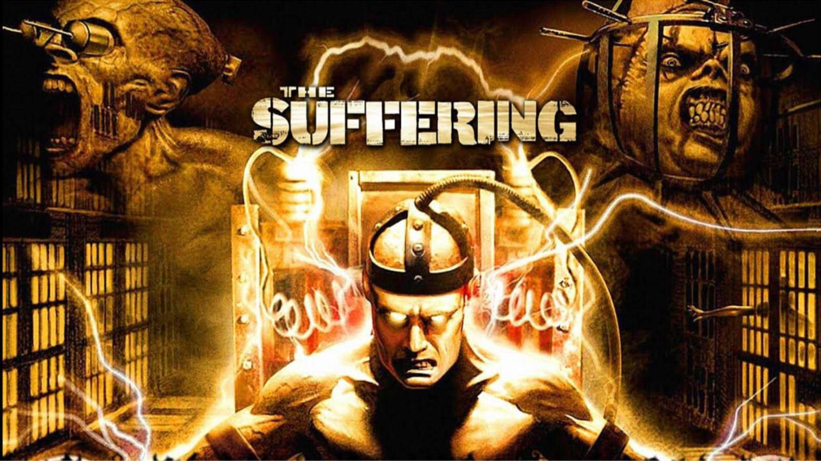 Играем в The Suffering (2004) | Серия 1