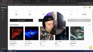 Дистрибуция трека | Отзыв об Broma16 #дистрибуция