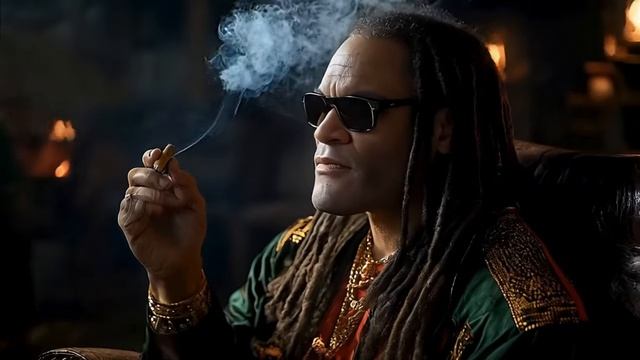 Zion Groove： AI-Generated Reggae Music Video Inspired by Matrix ｜ Midjourney & Hailuo AI