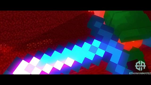 EthanAnimatez Dream Manhunt animation but with the song Enemy instead