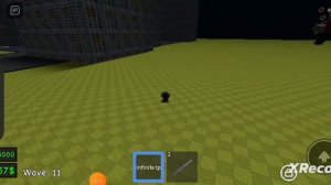 showcasing and how to get drip drum fast in combat noobs siege defense