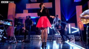 Caravan Palace - Lone Digger (Later... with Jools Holland) (HD)