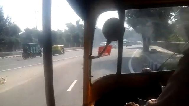 Индия, поездка в Тук-туке смотреть онлайн