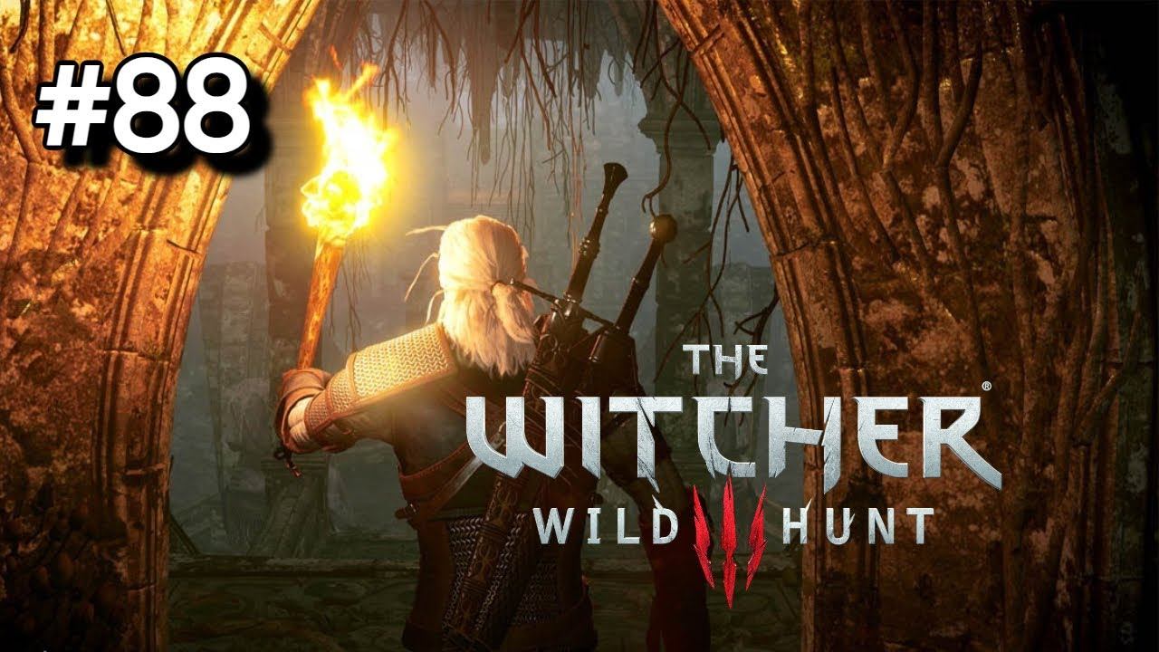 • The Witcher 3: Wild Hunt • ЛАБОРАТОРИЯ МОРО ▶