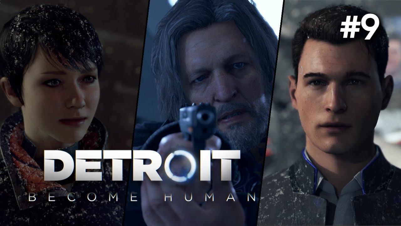 • Detroit: Become Human • ФИНАЛ / ХОРОШАЯ КОНЦОВКА ▶