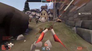 ВЫ НЕДООЦЕНИВАЕТЕ СИЛУ ДЕМОНАЙТА ТФ2!