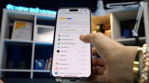 Как настроить резервное копирование на iPhone?