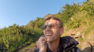 Arthur's Seat and Breathtaking Views of Edinburgh