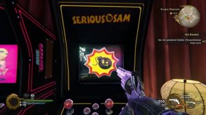 Shadow Warrior 2 и Serious Sam