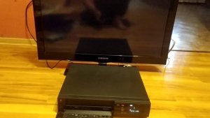 Видеомагнитофон PANASONIC NV-J35EE