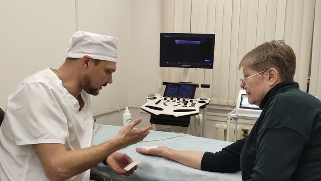 Отзыв о лечении запястного канала (карпальный,туннельный синдром) в Медгарде Тольятти блокадой