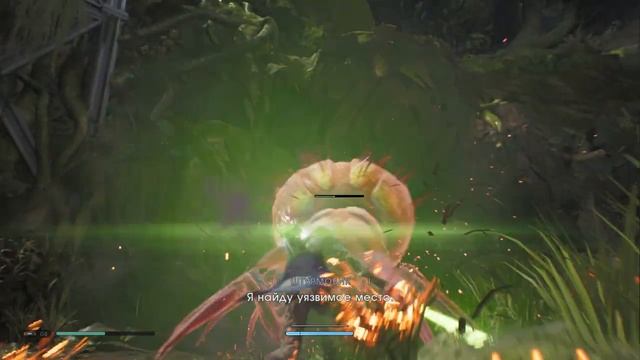 Star Wars Jedi: Fallen Order #8 Спасаем Вуки смотреть онлайн