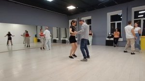 Бачата Bachata Практика 24.11.24