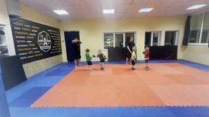 УДАРНАЯ ТЕХНИКА ГРУППА 7