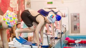 КОРЧАГИНА Анастасия и САВИНА Элина (2011г.р.), 100 батт (25) (1 и 2 дорожки) 1:10.86\1:10.43