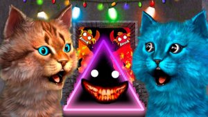 ЛУЧШЕ НЕ ВХОДИТЬ В ЭТОТ СТРАШНЫЙ ЛИФТ ❄️ Roblox Elevator