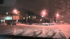 Крестовский дрифт 2012