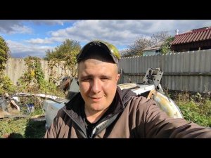 ПРОЦЕСС ПОШЕЛ!! Пилю донора, не решил что делать из него)))