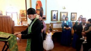 Крещение город Омск СЭРВЫ#1