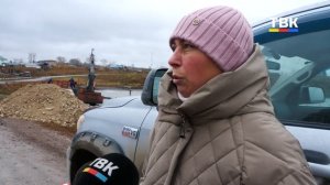 Сохранили пруд и знаменитых карасей в с. Новолокти