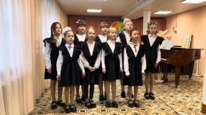 «Весенний капельмейстер» Е. Рушанский