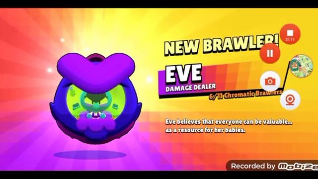 2 часть открыл Еву бравл пасс видео без монтажа смотреть онлайн