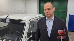 Все для победы! Братский государственный университет отправит еще один автомобиль в зону СВО