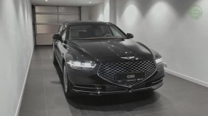 Genesis G90 3.3T 2020