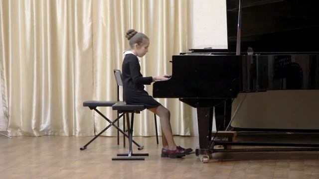 Карусельные лошадки, Исп  Салтыкова Мария смотреть онлайн