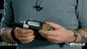 Wiatrówka CO2 Sig Sauer P320 M17 US Army