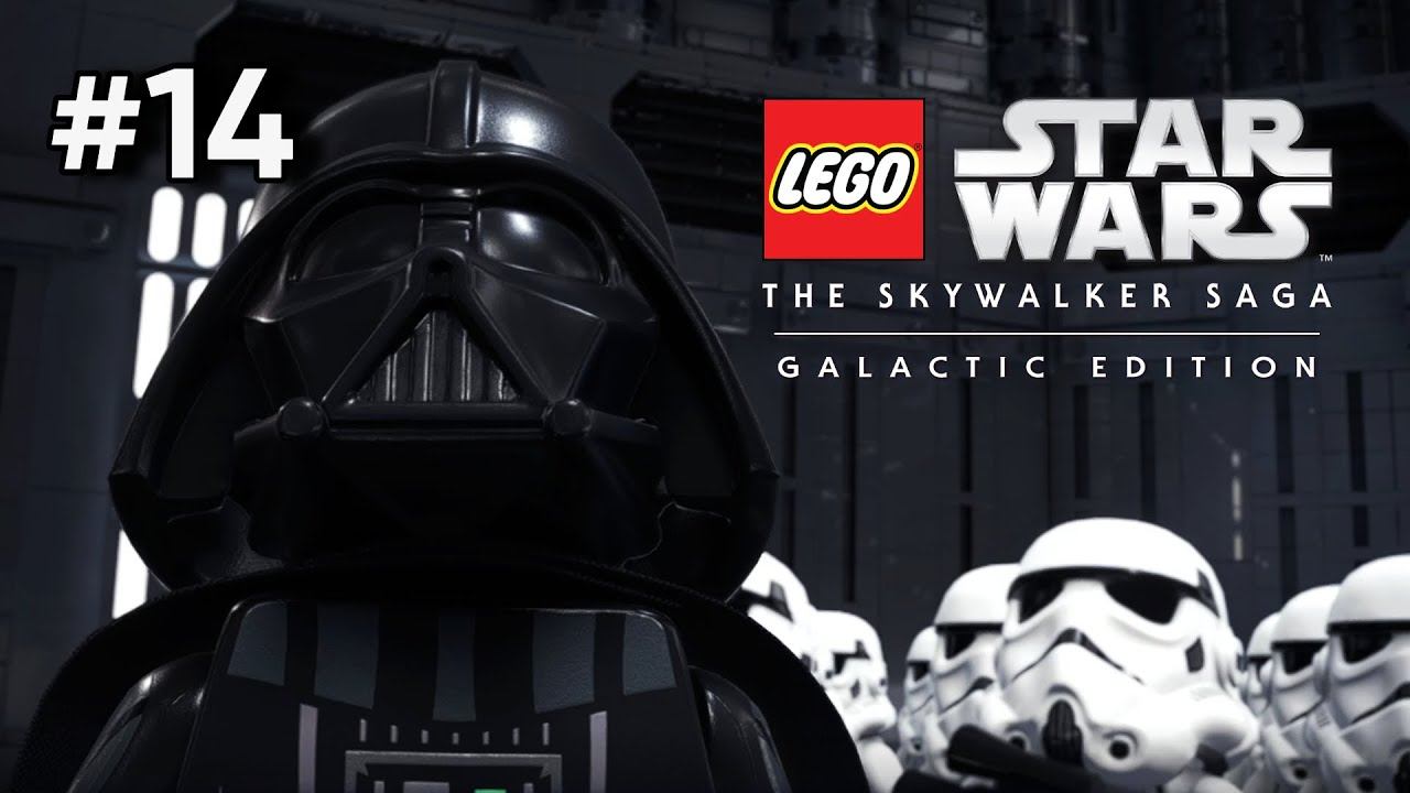 • LEGO Star Wars: The Skywalker Saga • ВСТРЕЧА С ЧУБАККОЙ И ХАНОМ ▶