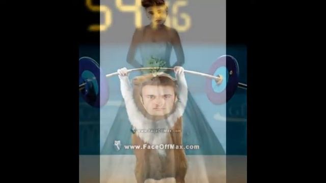face off max