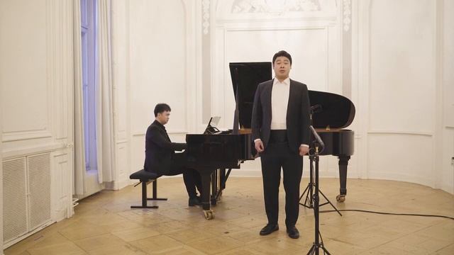 Blick ich umher - Tannhäuser (Wolfram), R. Wagner смотреть онлайн