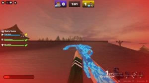 ВИН СТРАЙК 11 В ROBLOX RIVALS