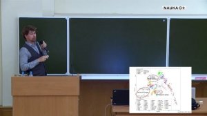 Лекция "Ледниковый период в Европе и изучение останков древнего человека на территории России"