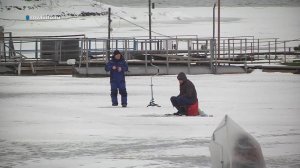 Правила безопасной зимней рыбалки