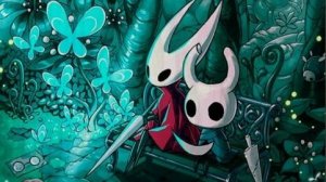 Hollow Knight OST - hornet boss fight