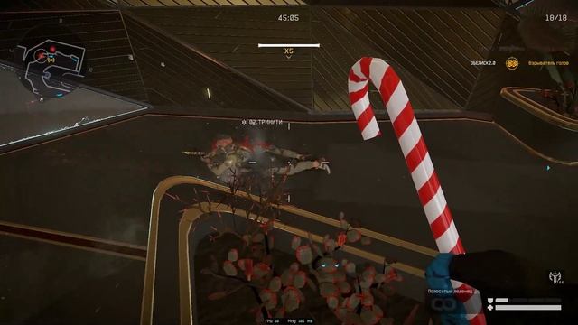 02.ТРИНИТИ ТОП 1 Белая Акула WARFACE