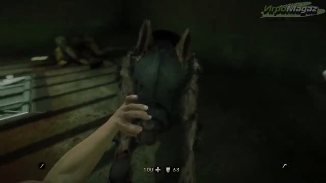 Мини-обзор от IgroMagaz: Wolfenstein: The Old Blood смотреть онлайн